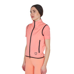 Smanicato donna linea Foldable Fiore del deserto Rosa
