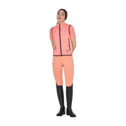 Smanicato donna linea Foldable Fiore del deserto Rosa