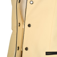 Giacca donna concorso zip e bottoni Blazer marine Blu marino