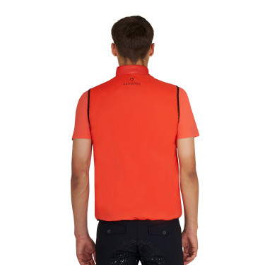 Smanicato uomo linea Foldable Pomodoro ciliegino Rosso