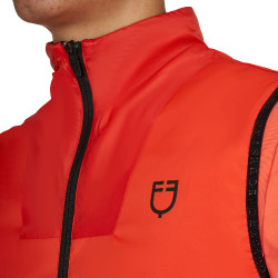 Smanicato uomo linea Foldable Pomodoro ciliegino Rosso
