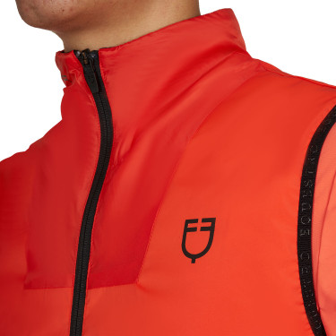 Smanicato uomo linea Foldable Pomodoro ciliegino Rosso