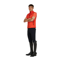 Smanicato uomo linea Foldable Pomodoro ciliegino Rosso
