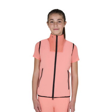 Smanicato bambini unisex linea Foldable Fiore del deserto / nebbia del porto Multicolore