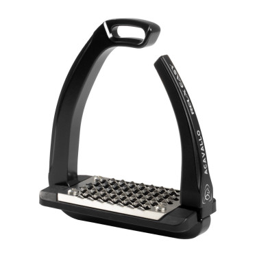 Staffe Rel-X Easy junior Nero