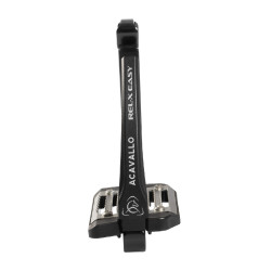 Staffe Rel-X Easy junior Nero