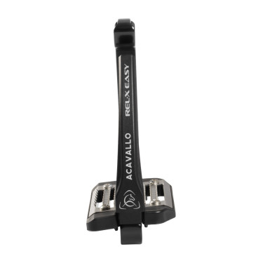 Staffe Rel-X Easy junior Nero