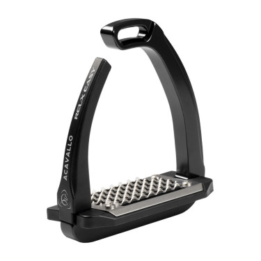 Staffe Rel-X Easy junior Nero