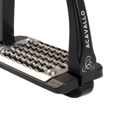 Staffe Rel-X Easy junior Nero