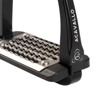 Staffe Rel-X Easy junior Nero