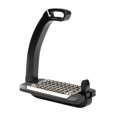 Staffe Rel-X Easy junior Nero