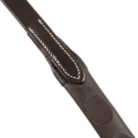 Redini Magna in cuoio con grip gommato Marrone