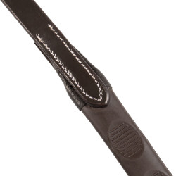 Redini Magna in cuoio con grip gommato Marrone