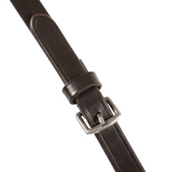 Redini Magna in cuoio con grip gommato Marrone
