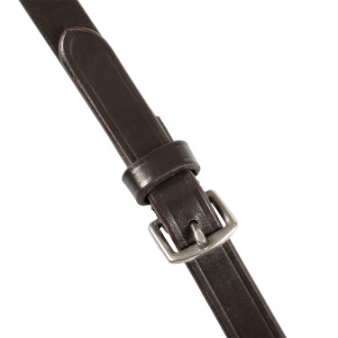 Redini Magna in cuoio con grip gommato Marrone