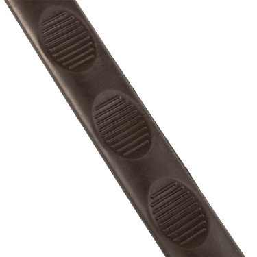 Redini Magna in cuoio con grip gommato Marrone