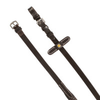 Redini in cuoio con grip gommato Marrone