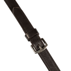Redini in cuoio con grip gommato Marrone
