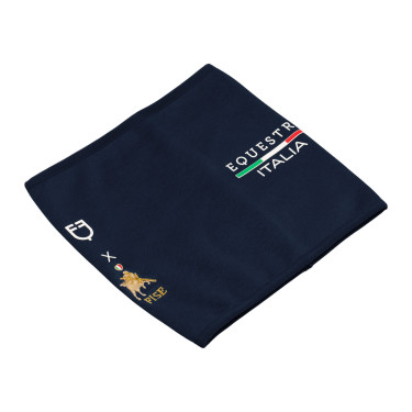 Scaldacollo in pile Blazer marine Blu marino