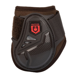 Paranocche young horse poliuretano e neoprene Marrone scuro