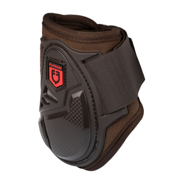 Paranocche young horse poliuretano e neoprene Marrone scuro