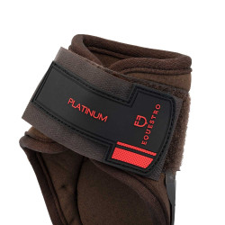 Paranocche young horse poliuretano e neoprene Marrone scuro