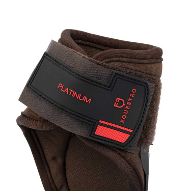 Paranocche young horse poliuretano e neoprene Marrone scuro
