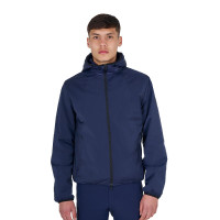 Softshell uomo linea Foldable Blazer marine Blu marino