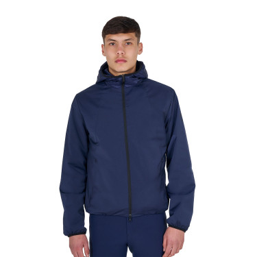 Softshell uomo linea Foldable Blazer marine Blu marino