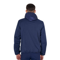 Softshell uomo linea Foldable Blazer marine Blu marino