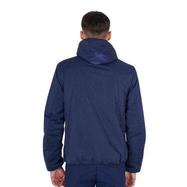 Softshell uomo linea Foldable Blazer marine Blu marino