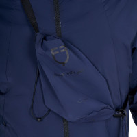 Softshell uomo linea Foldable Blazer marine Blu marino
