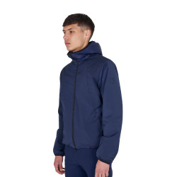 Softshell uomo linea Foldable Blazer marine Blu marino