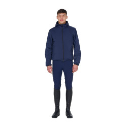Softshell uomo linea Foldable Blazer marine Blu marino