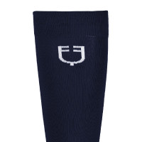 Calza tecnica unisex Basic light Blazer navy / bianco Blu marino