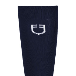 Calza tecnica unisex Basic light Blazer navy / bianco Blu marino