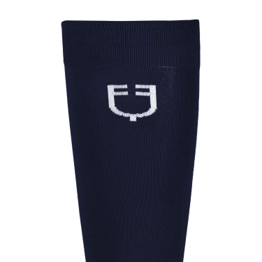 Calza tecnica unisex Basic light Blazer navy / bianco Blu marino