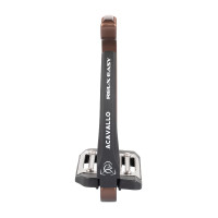 Staffe Rel-X Easy shaped arm Marrone