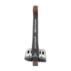 Staffe Rel-X Easy shaped arm Marrone