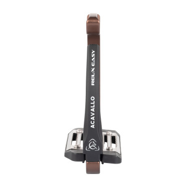 Staffe Rel-X Easy shaped arm Marrone