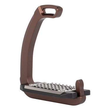 Staffe Rel-X Easy shaped arm Marrone