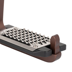 Staffe Rel-X Easy shaped arm Marrone
