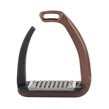 Staffe Rel-X Easy shaped arm Marrone