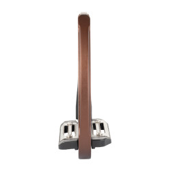 Staffe Rel-X Easy shaped arm Marrone