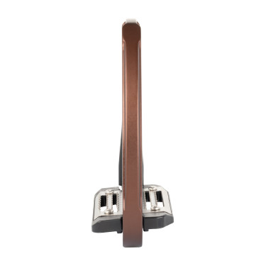 Staffe Rel-X Easy shaped arm Marrone