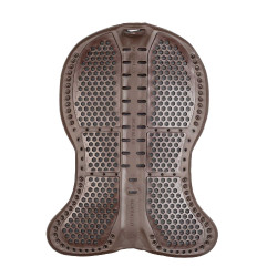 Compensatore Piuma Aerobalance gel EVA flat Marrone