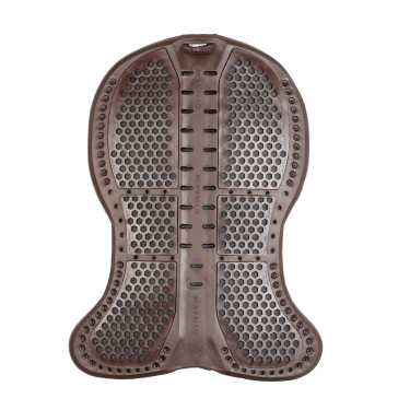 Compensatore Piuma Aerobalance gel EVA flat Marrone