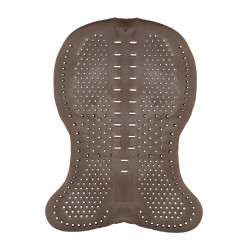Compensatore Piuma Aerobalance gel EVA flat Marrone
