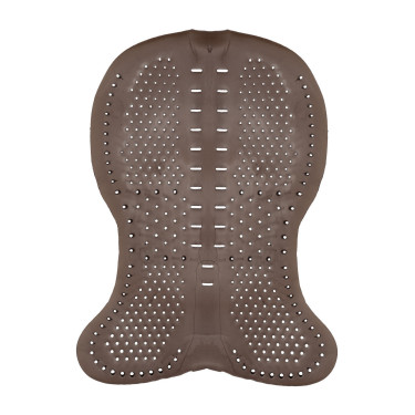 Compensatore Piuma Aerobalance gel EVA flat Marrone