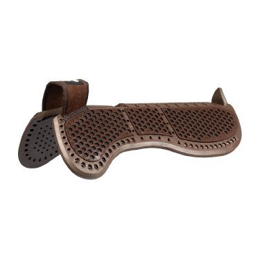 Compensatore Piuma Aerobalance WFS gel EVA flat Marrone